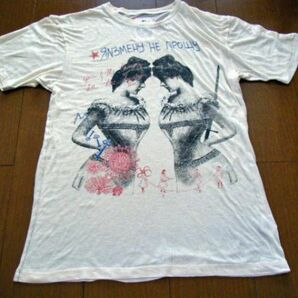 セレクト　古着　Morphine generation　モーフィンジェネレーション　パキ綿　Ｔシャツ　パンク　ＳＥＸ　ドラッグ