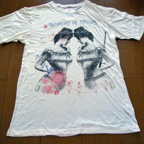 セレクト 古着 Morphine generation モーフィンジェネレーション パキ綿 Tシャツ パンク SEX ドラッグ