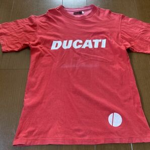 ビッグサイズ Tシャツ★希少品！90年代 ネオ・ビンテージ！ドゥカティ ＤＵＣＡＴＩ オフィシャル Ｔシャツ ITALY イタリア