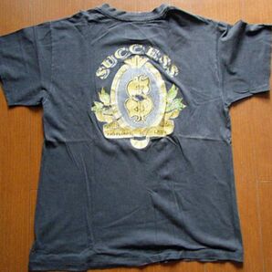 MADE IN USA 古着★Lサイズ「$(ドル)マーク」 サクセス ヘインズ HANES Tシャツ ビンテージ VINTAGE