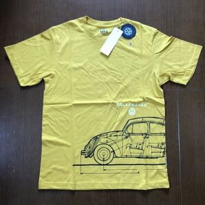 Ｍサイズ 入手困難！オンライン限定商品！ＶＷ Volkswagen Beetle フォルクスワーゲン ビートル Ｔシャツ ポルシェ