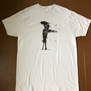 ２００１年製☆日本未発売！未使用！激レア！トムウェイツ TOM WAITS Tシャツ ロックＴ ダウンバイロー ジムジャームッシュ