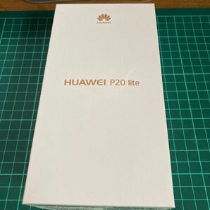 ワイモバイル HUAWEI P20 Lite 中古品の画像1