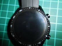 ■■■HUAWEI WATCH GT 2 (46mm) ブラック 腕時計 ジャンク品■■■_画像2