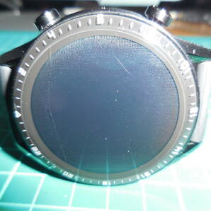 ■■■HUAWEI WATCH GT 2 (46mm) ブラック 腕時計 ジャンク品■■■の画像3