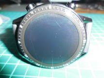 ■■■HUAWEI WATCH GT 2 (46mm) ブラック 腕時計 ジャンク品■■■_画像3