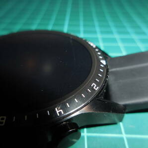 ■■■HUAWEI WATCH GT 2 (46mm) ブラック 腕時計 ジャンク品■■■の画像10