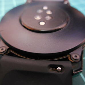 ■■■HUAWEI WATCH GT 2 (46mm) ブラック 腕時計 ジャンク品■■■の画像7