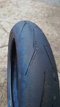 ピレリ ディアブロスーパーコルサV3 前後セット中古 F120/70/17(SC1) R180/60/17(SC1) 室内保管_画像8