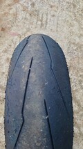 ピレリ ディアブロスーパーコルサV3 前後セット中古 F120/70/17(SC1) R180/60/17(SC1) 室内保管_画像2