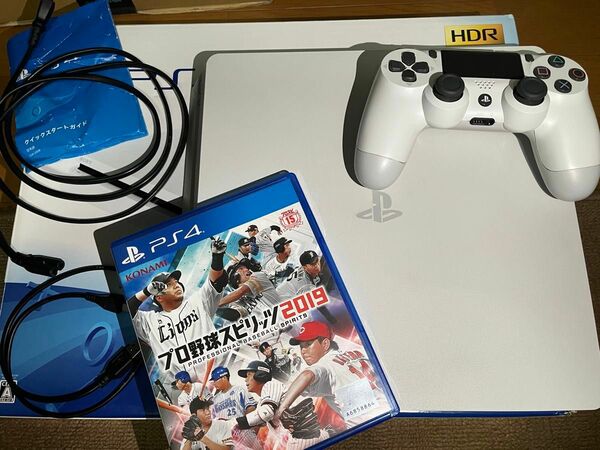 SONY PlayStation4 ps4 1TB ホワイト cuh-2100