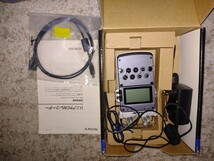  SONY リニアPCMレコーダー PCM-D50 通電、動作確認済み_画像2
