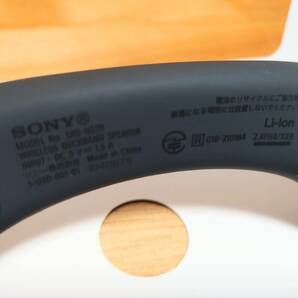 【美品】 ソニー SONY ワイヤレスネックスピーカー SRS-NS7の画像5