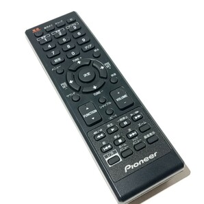 H 保証有り　良品　送料無料　 Pioneer X-SMC5-K X-SMC2-W　 純正 リモコン 076R0TF031 