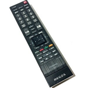 A 保証有り　送料無料　東芝　 純正 　テレビ リモコン 　CT-90348 ／ TOSHIBA REGZA