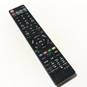 D 　保証有り　良品　送料無料　SONY　　　テレビ用 　代用リモコン　 SN-JD018