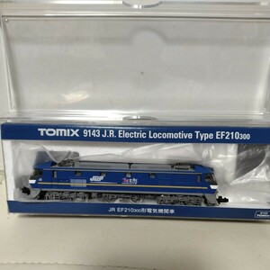 TOMIX　9143 JR EF210 電気機関車