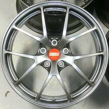 BBS RI-A 8.0J Inset+48 PCD112 5H RI-A030　ベンツAクラス A180A250GLA BMW 1シリーズ 2シリーズ MINI アウディ A1A3A4 AMG A45 RF RS-GT_画像3