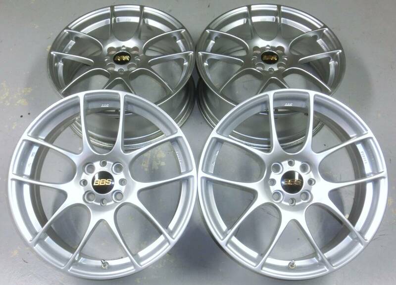 BBS RF 7.0J Inset+48 PCD100 4H　RF500　MINIミニ フィット・アクア・ヤリス・フリード・デミオ NDロードスター　RE-L2 RG-R レイズCE28N