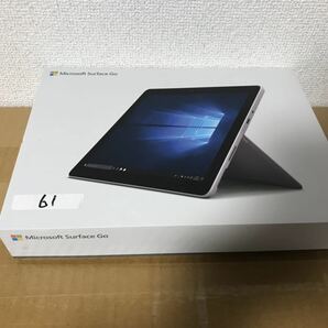 61 Microsoft Surface Go / Model:1824 CPU: Pentium 4415Y/ メモリー8GB/ の画像6