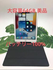 iPad Air2 A1566 大容量64GB 