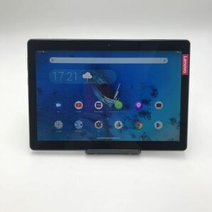 S10 Lenovo TAB M10 TB-605F 10.1Android 9.0 スレートブラック/2GB+16GB の画像1