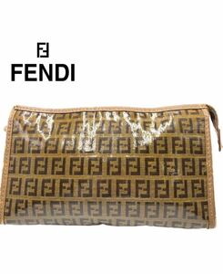  Fendi бренд Brown клатч ручная сумочка z ключ no мужской женский 