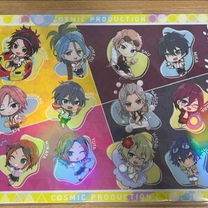あんスタ COSMIC SUMMER 2023 サマーランド クリアファイル