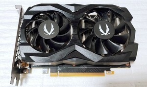 ZOTAC RTX1660 Twin Fan 6GB