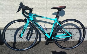 ロードバイクBianchi via nione 7 2014年 