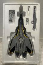 DX超合金 マクロスF VF-25S アーマードメサイアバルキリー （オズマ・リー機）　GE-47 【中古開封済】_画像4