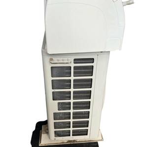 DAIKIN ダイキン ルームエアコン AN22RES-W 2014年製 2.2kw 6畳用 美品 直接引取OK 神奈川県限定配送サービスあり の画像5