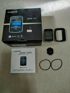 GARMIN EDGE 520J велокомпьютер 