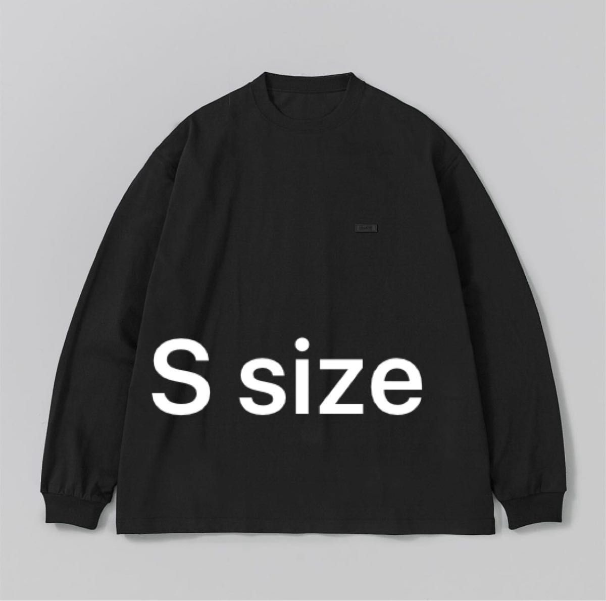 Ennoy 2Pack L/S T-Shirts (BLACK)｜Yahoo!フリマ（旧PayPayフリマ）