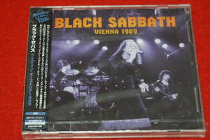 【新品 2CD】 BLACK SABBATH / ライヴ・イン・オーストリア 1989 「ヘッドレス・クロス」ツアー 9.24.1989.