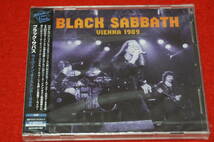 【新品 2CD】 BLACK SABBATH / ライヴ・イン・オーストリア 1989 「ヘッドレス・クロス」ツアー 9.24.1989._画像1