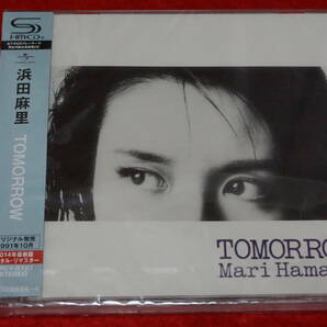 レア！【新品 SHM-CD】 浜田麻里 / Tomorrow '91年作 未開封の画像1