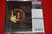 【新品 紙ジャケ 高音質SHM-CD 2016年リマスター】 Yngwie Malmsteen / Eclipse '90年作 英国初回盤LPジャケ！_画像3