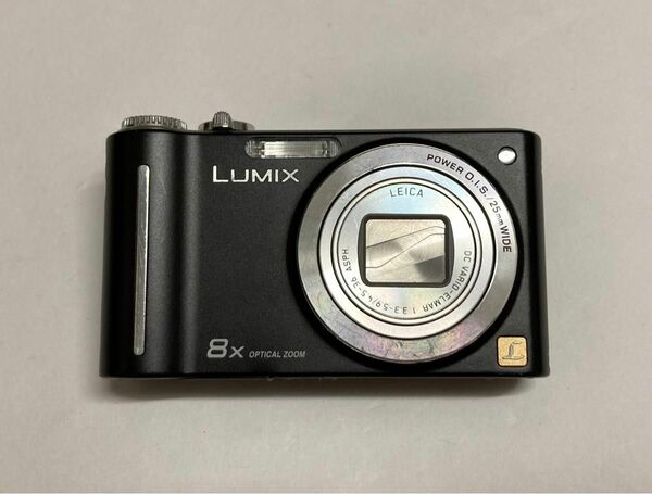 パナソニック LUMIX デジカメ dmc-zx1 正常動作品