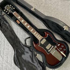 Gibson SG Angus Young Signature AC/DC Anne газ . Young Gibson 