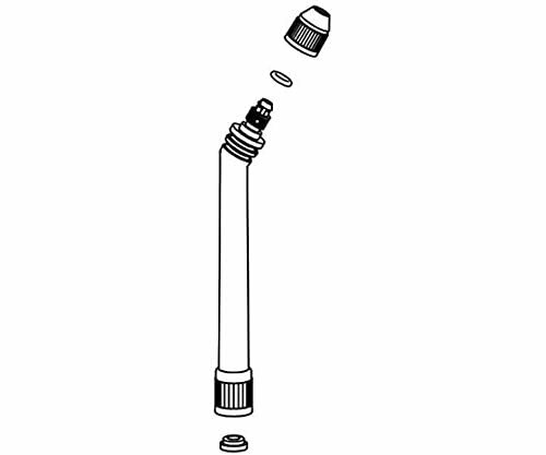【在庫セール】噴霧器用部品セット（184） フルプラ ノズル先端部セット