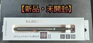 【新品・未開封】KURUTOGA Metal クルトガメタル ノクターンブラック