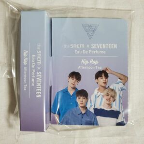 SEVENTEEN セブチ theSAEM ヒポチ 香水