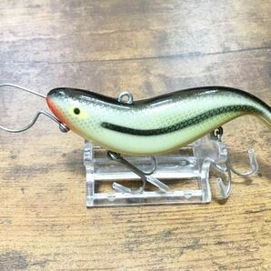 OLD/HEDDON/COUSIN-Ⅱ/吹き目/No.7735/1/2oz/美品/オールド/ヘドン/カズン2/シンキングの画像1