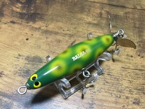 BALSA50/Smart -Aleck/Jr./No.015/バルサ50/スマートアレック/ジュニア/(ザウルス/アルファ&クラフト)