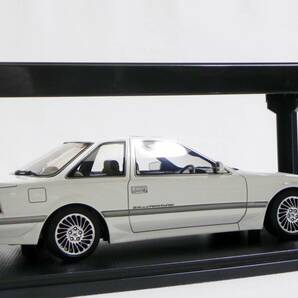 IG 1328 1/18 トヨタ ソアラ Z20 2.0 GT ツインターボ L イグニッションモデル ノーマルホイール Toyota Soarer 2.0GT-TWIN TURBO Lの画像3