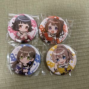 Poppin'Party×MyGO!!!!!特典缶バッジ