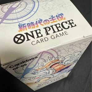 ワンピースカードゲーム 新時代の主役 テープ付き 未開封 1BOX