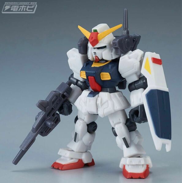 ガンダムMk-Ⅱ単品 ガンダム MOBILE SUIT ENSEMBLE 07 7 モビルスーツアンサンブル マーク2