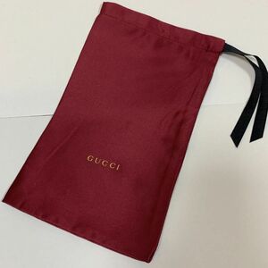 GUCCI正規品 メガネ、サングラスソフトケース